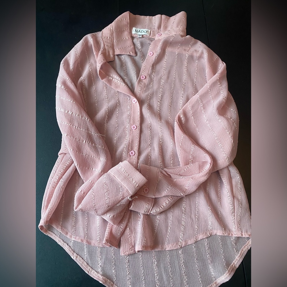 Womans Nado Blouse